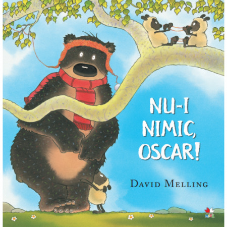 Intrapersonala - Nu-i nimic, Oscar!