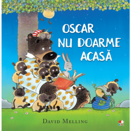 Intrapersonala - Oscar nu doarme acasă