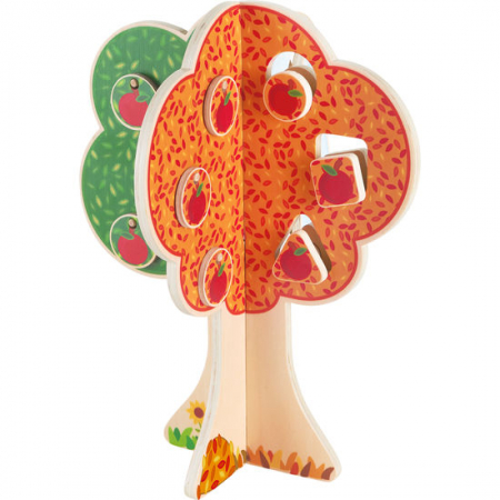 Puzzle copacul anotimpurilor - Fröbel "Seasons Tree" [1]