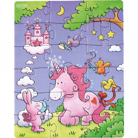 Puzzle - Unicorn Glitterluck [3]