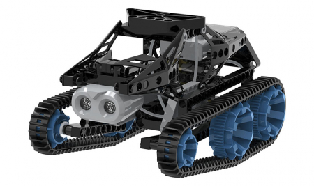 Robotics Smart Machines: Tracks & Treads [6]
