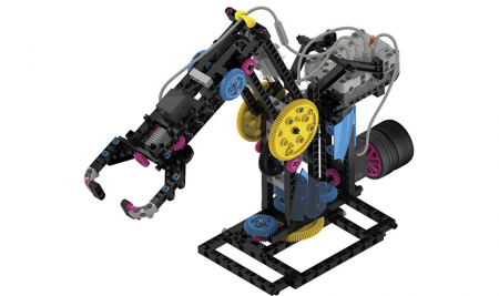 Robotics Workshop [6]