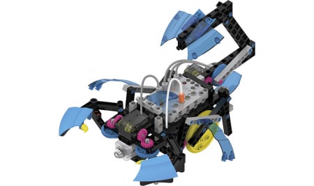 Robotics Workshop [8]