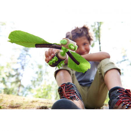 Joc activ - Set bricolaj Terra Kids - Construction Kit Animals