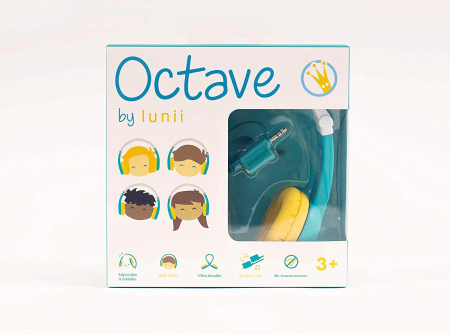 Set casti copii - Octave Headphones - pentru cutiuta cu povesti [1]