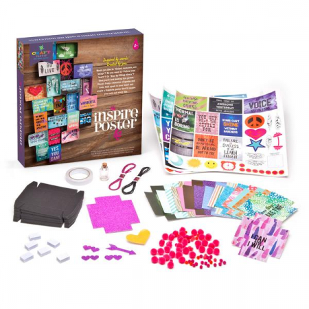 Set creativ - Inspire Poster Kit [2]