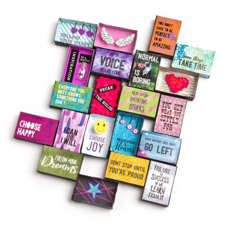 Set creativ - Inspire Poster Kit [4]