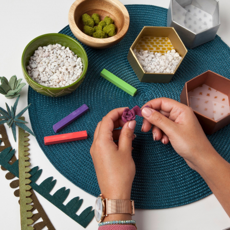 Set creativ - Mini Terrariums Kit [1]