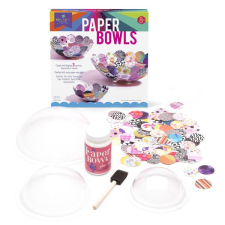 Set creativ - Paper Bowls Kit [0]