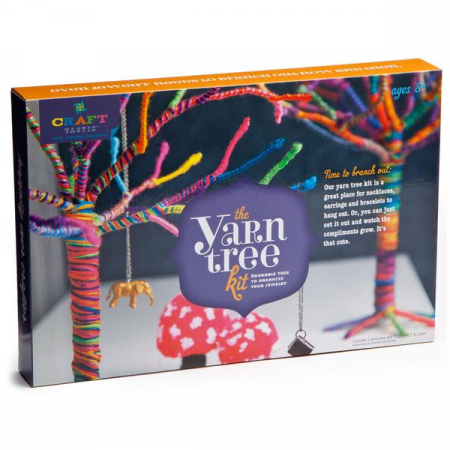 Set creativ - Yarn Tree Kit [0]