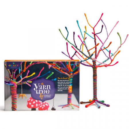 Set creativ - Yarn Tree Kit [4]