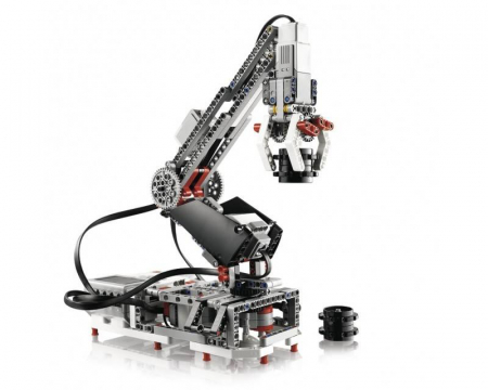 Set de baza LEGO MINDSTORMS® Education EV3 [6]