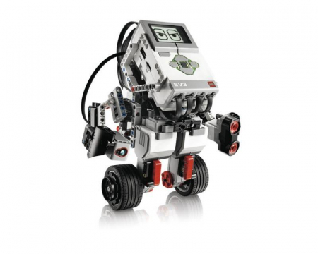 Set de baza LEGO MINDSTORMS® Education EV3 [5]