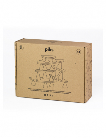 Set de constructie - Piks Small [2]