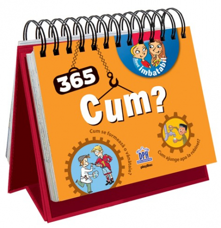 11 ani + - SUNT IMBATABIL - 365 CUM