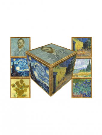 V-Cube Van Gogh [1]