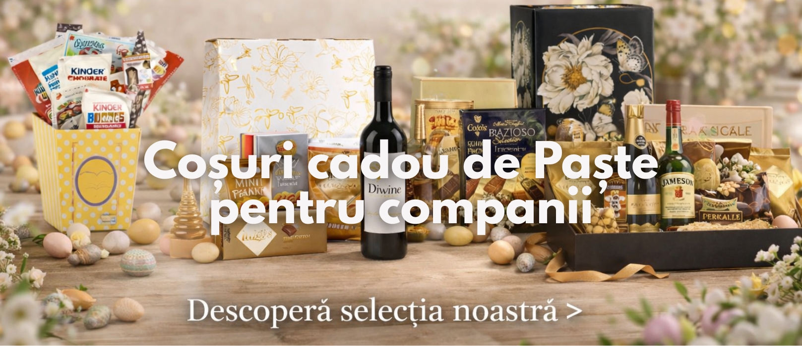 Cosuri de Paste 2026 Desktop