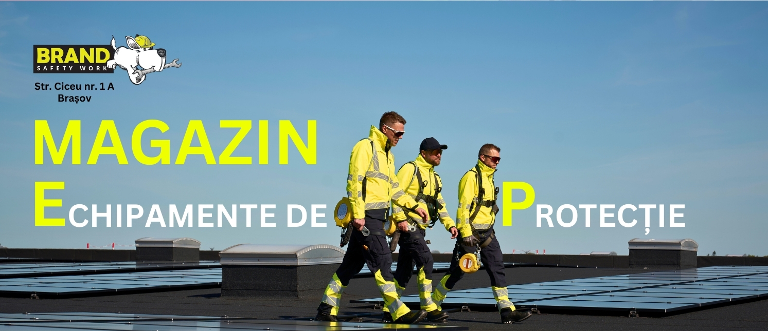 Brand Safety Work - Echipamente de lucru si protectie