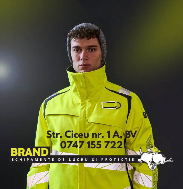 Brand Safety Work - Echipamente de lucru si protectie mobile