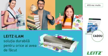 Cumpără un laminator Leitz iLam