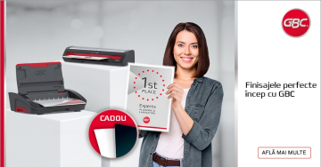 Cumpara laminator sau masina de legat