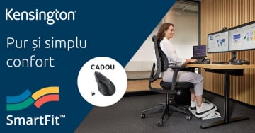 Alege echipament ergonomic