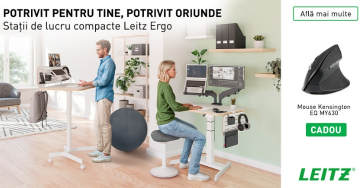 Alege gama Leitz Ergo
