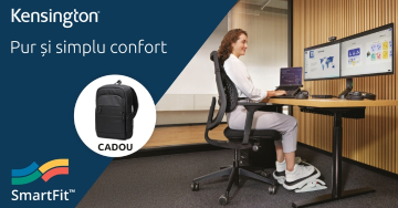 Fiecare produs Kensington cumparat