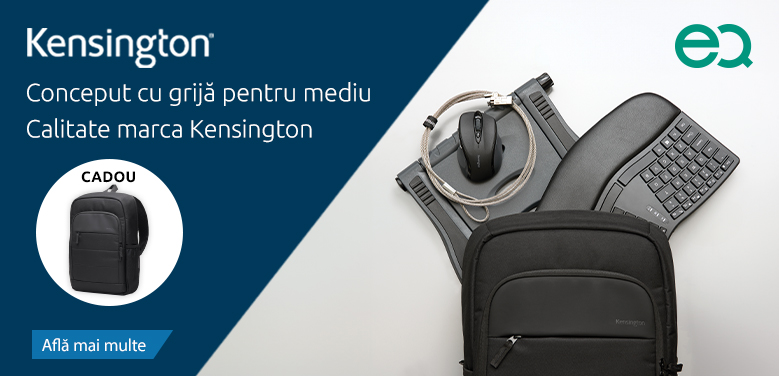 Fiecare produs Kensington cumparat