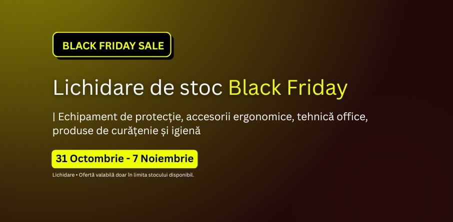 Black Friday 2025 desktop