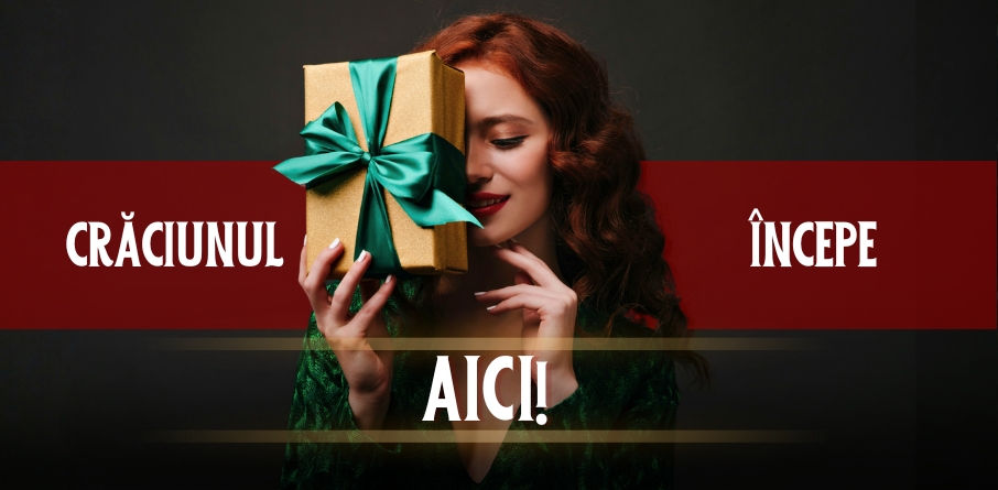 Cadouri Premium Craciun 2025 Desktop