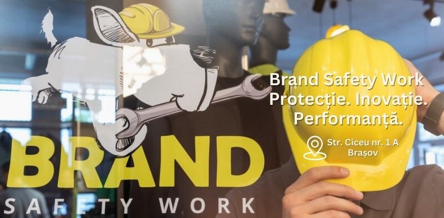Brand Safety Work - Echipamente de lucru si protectie
