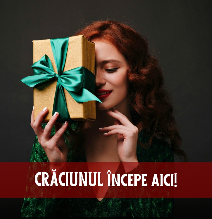 Cadouri Premium Craciun 2025 Mobile