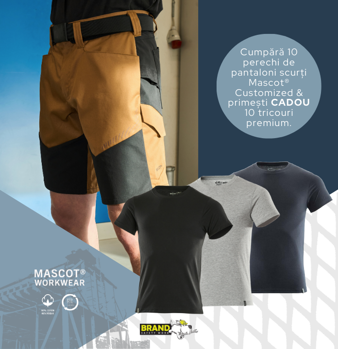 Mascot 10+10 cadou mobile