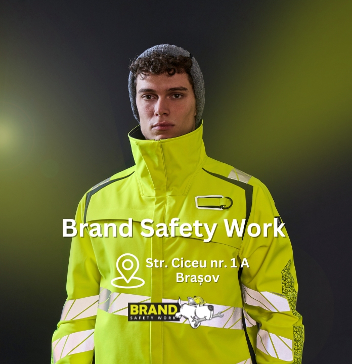 Brand Safety Work - Echipamente de lucru si protectie mobile