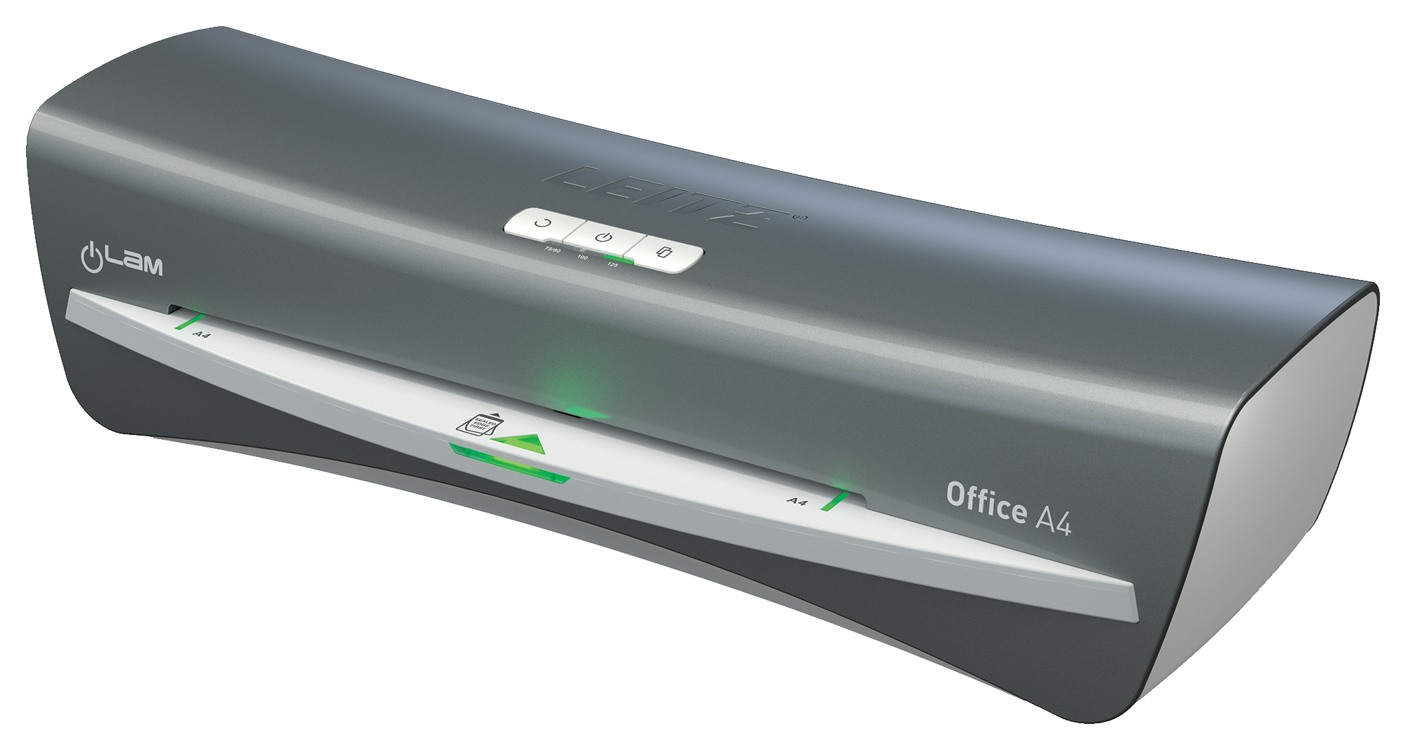 Laminator frontal