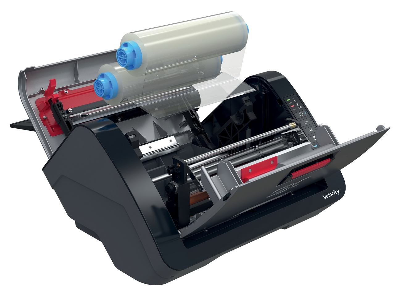 Laminator GBC Velocity interior