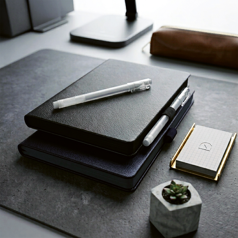 Agenda Dark personalizata