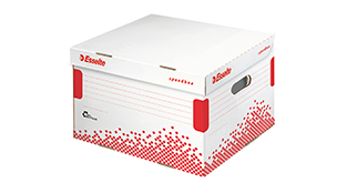 Container arhivare si transport Esselte Speedbox carton