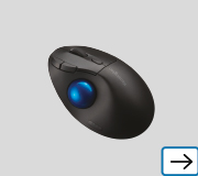 Mouse Trackball