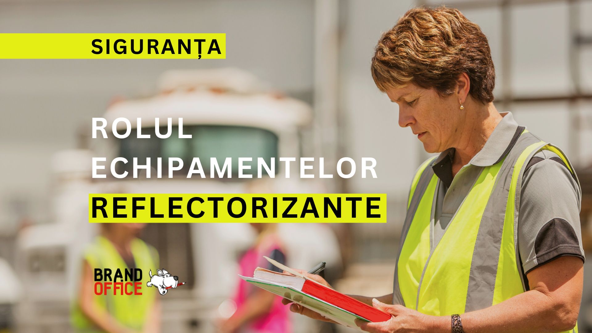 Siguranța în mișcare: rolul crucial al echipamentelor reflectorizante în medii cu vizibilitate redusă