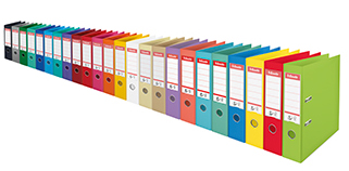 Bibliorafturi Esselte No.1