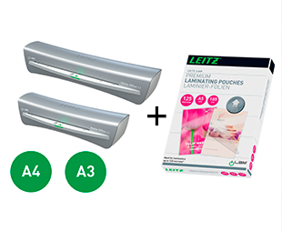 Leitz iLam si folie laminare Leitz