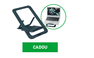 Cadou suport laptop Leitz Ergo