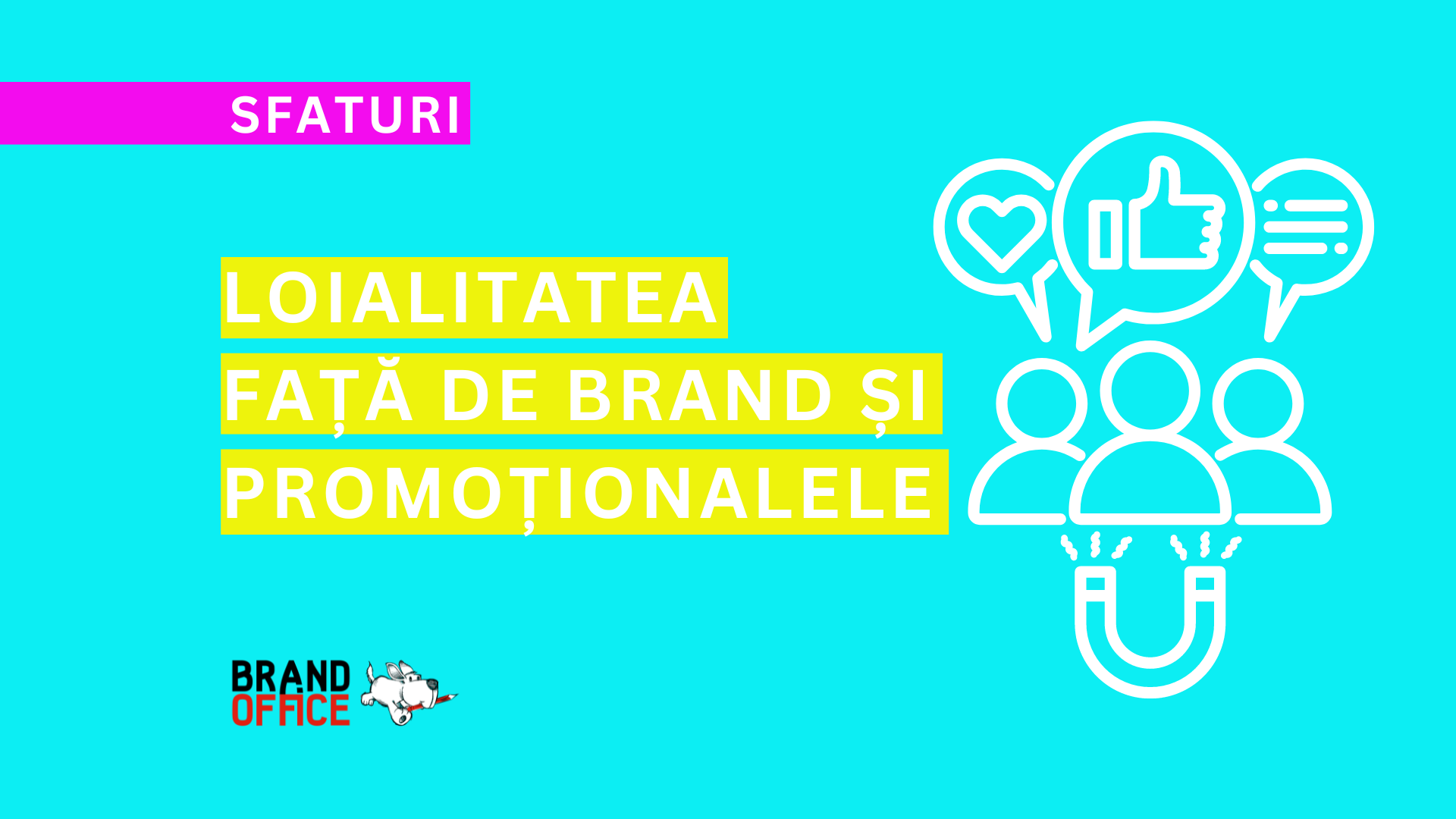 Materiale promoționale pentru afaceri de succes: Dezvoltarea loialității față de brand