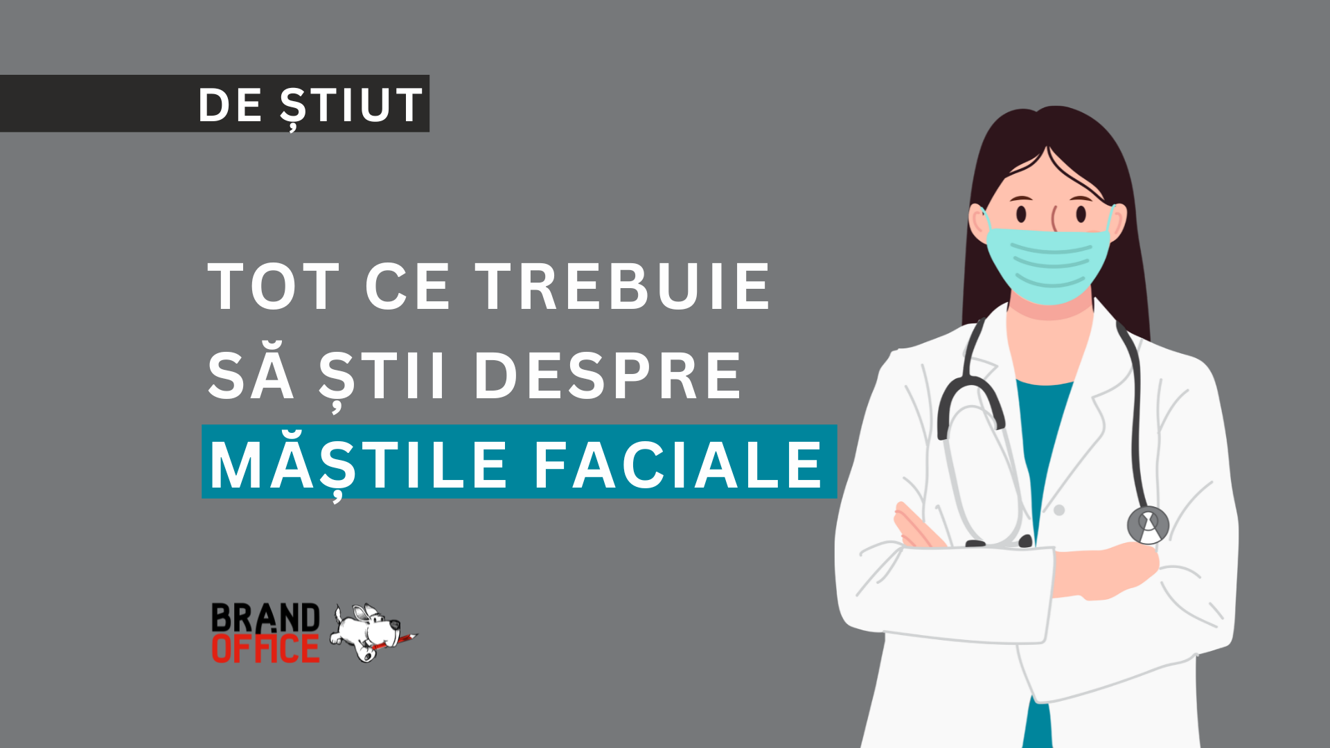 MĂȘTILE FACIALE – CARE SUNT CELE MAI EFICIENTE?