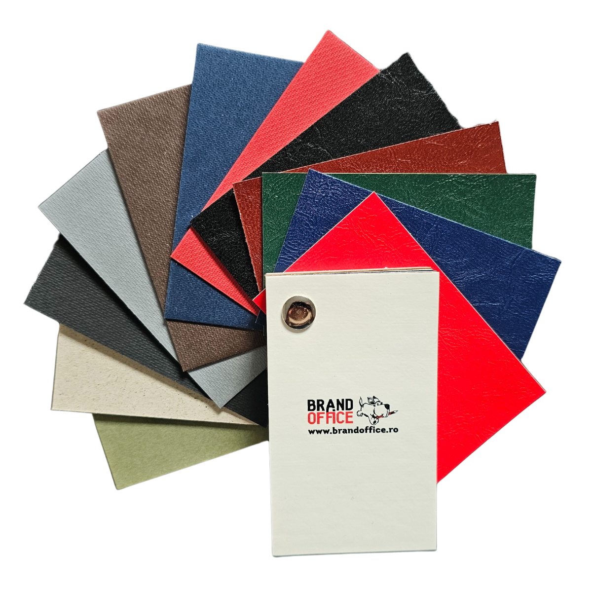 Agenda A5 AI Duplex
