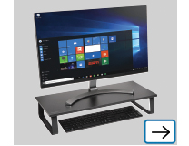 Suport monitor