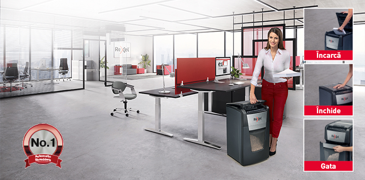 Campanie Rexel Optimum