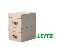 Set cutii Leitz Puro